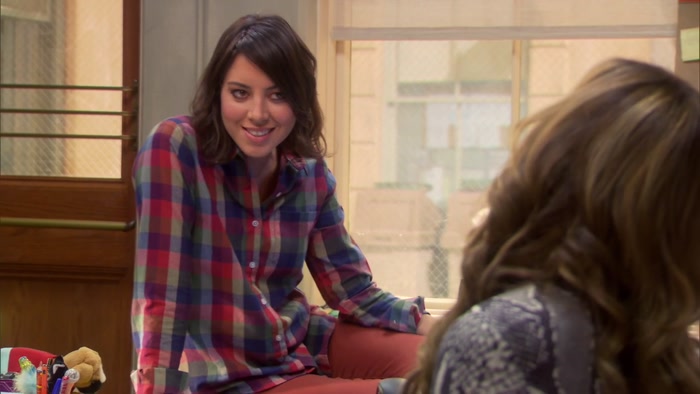 I SAW MY SPINNING INSTRUCTOR WEARING IT, AND I WAS LIKE, 