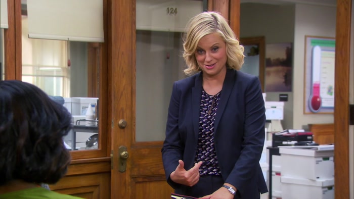UH, DONNA, I'M RIGHT HERE.  