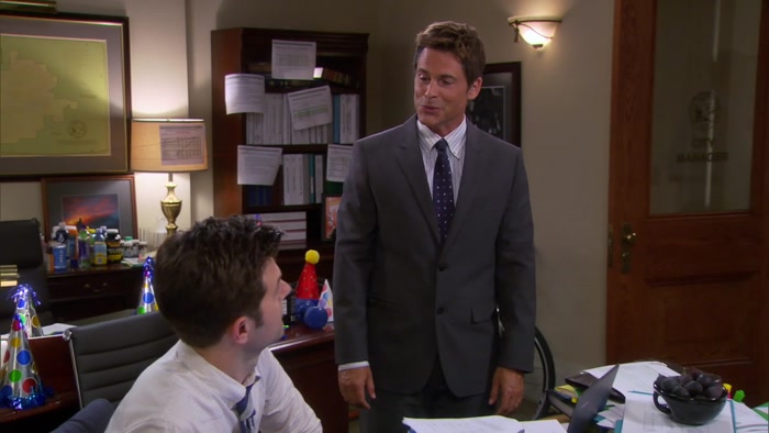 BEN, IT HAS BEEN AN HONOR WATCHING YOU WORK TODAY. 