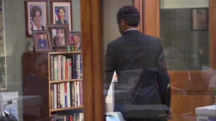 BUT THERE'S ONE THING NO MAN OR MACHINE CAN BEAT TOM HAVERFORD AT-- 