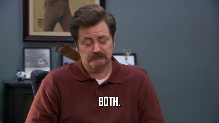BOTH.  
