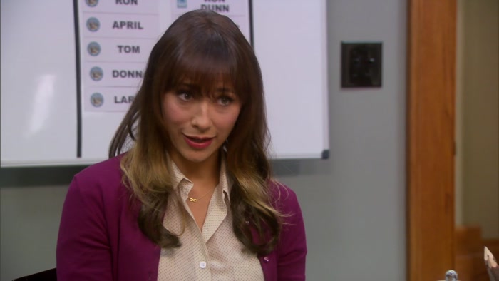 NO. NO, NO, NO. CHRIS AND I HAVE BEEN TALKING, 