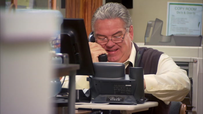 WELL, WHEN LESLIE CALLED TO SEE IF I COULD HELP, 