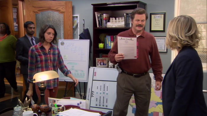 KNOPE, WHAT ARE THESE CONTRACTS?  