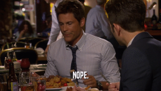 NOPE.  