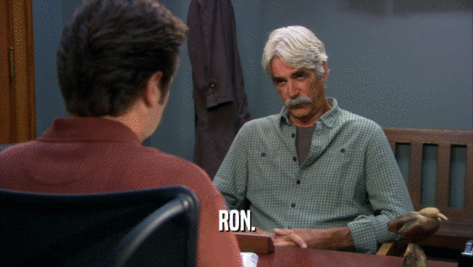 RON.  