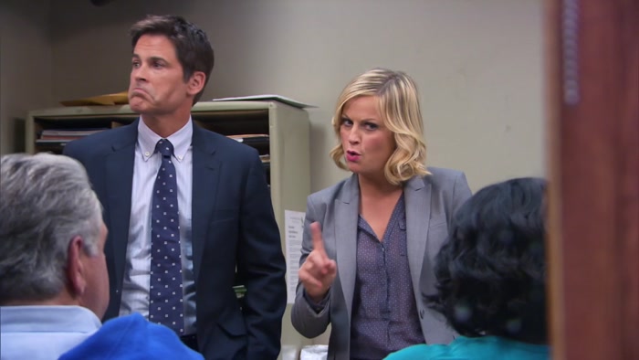 - NO. NO WAY. NOT ON MY WATCH. - NOT ON HER WATCH. 