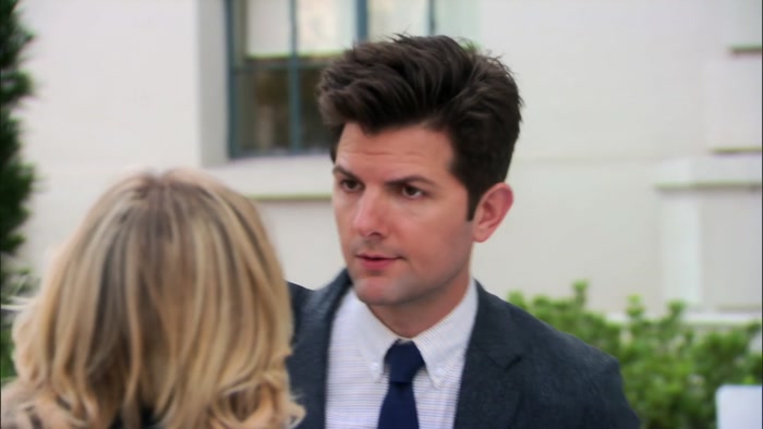 BEN, YOUR HEART'S IN THE RIGHT PLACE. YOUR HEART AND YOUR BUTT. 