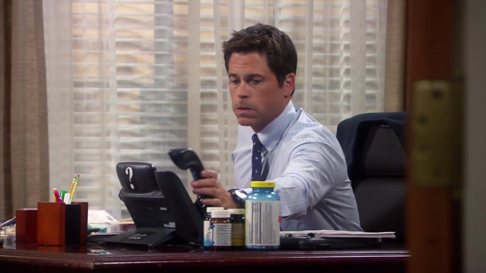 LESLIE, I AM SORRY, BUT I COULD NOT POSTPONE 