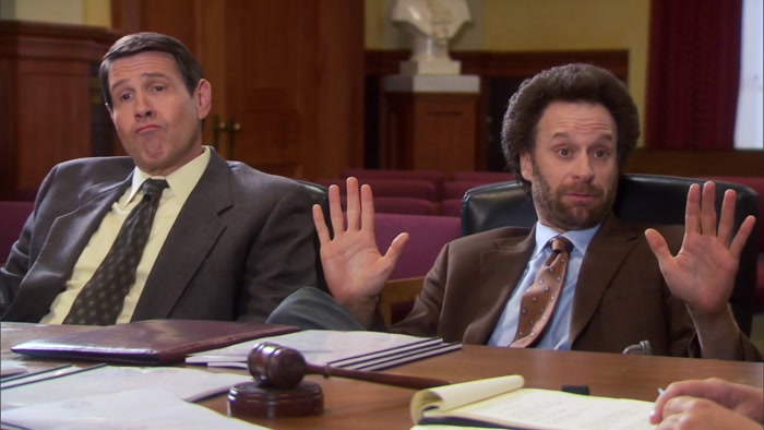 - IT'S NOTHING PERSONAL. - IT ABSOLUTELY IS PERSONAL. 