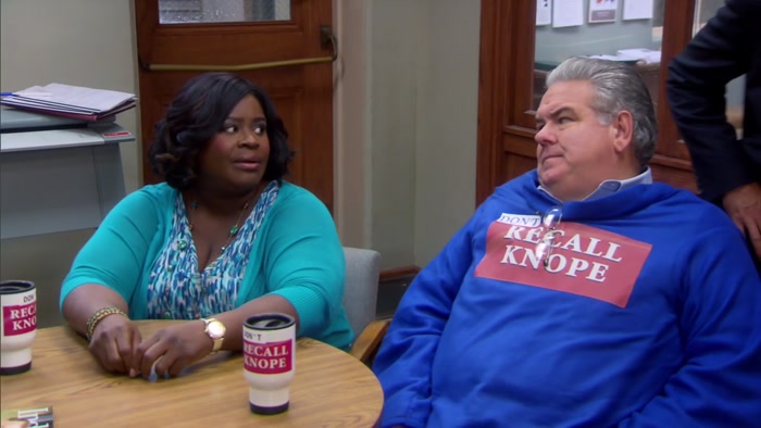 NO ONE IS GETTING FIRED, OKAY?  