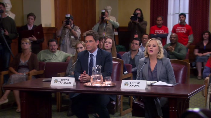 ALL RIGHT, LET'S BEGIN. THESE HEARINGS HAVE TWO GOALS. 