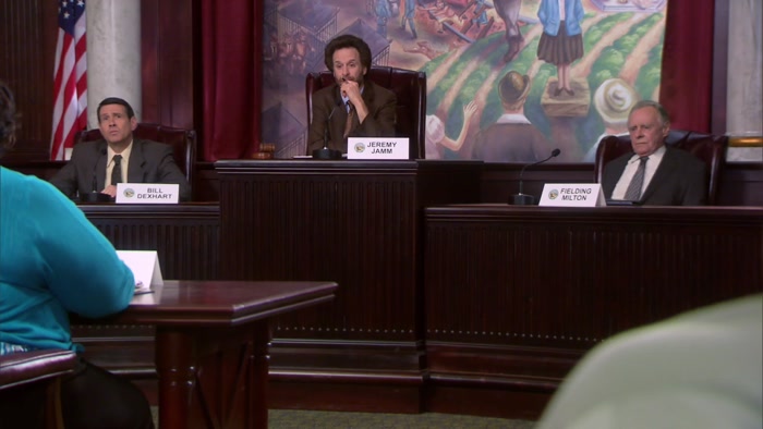 LOOK, I OBVIOUSLY NEVER MEANT TO EMBARRASS THE PARKS DEPARTMENT. 