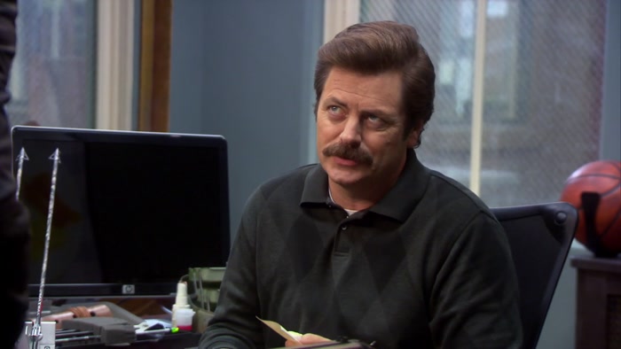 - PASS. - RON, THAT DOCUMENT IS NOTHING. 
