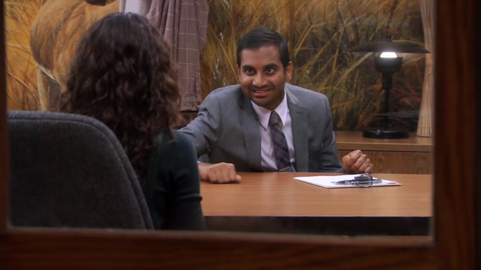 PAWNEE IS LIKE A PETRI DISH OF WEIRD DISEASES. 