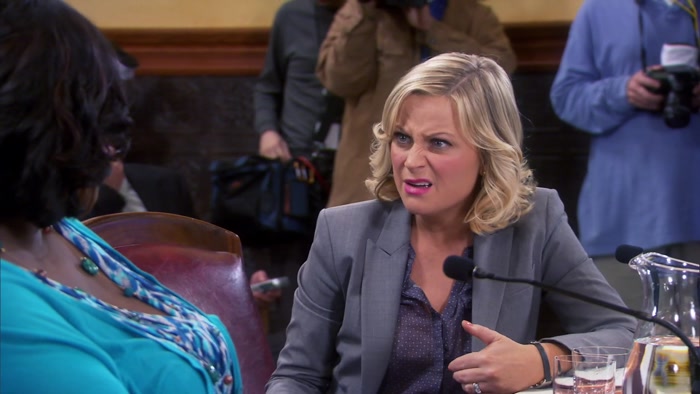 MY THING? MY THING IS NOT BEING ANNOYING. 