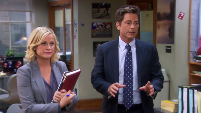 DONNA, THERE IS TROUBLE A-BREWIN'. 