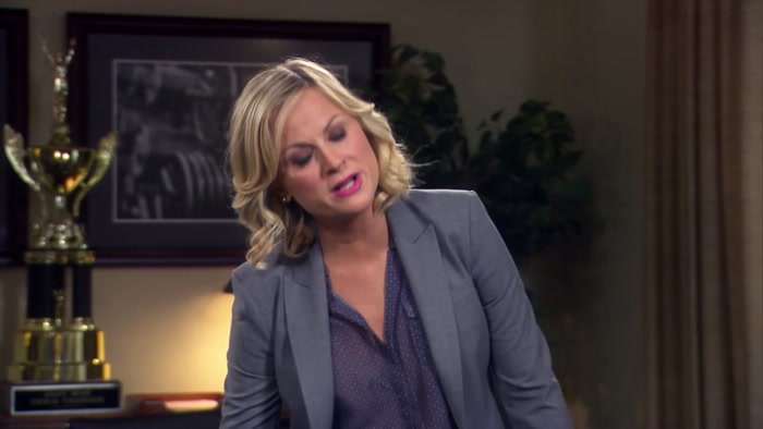 - YES. - SO YOU DO THINK I'M ANNOYING. 
