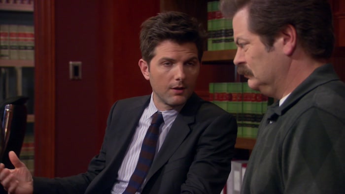 I MEAN, OBVIOUSLY, ACCOUNTANTS ARE A LITTLE MORE BAD BOY, 