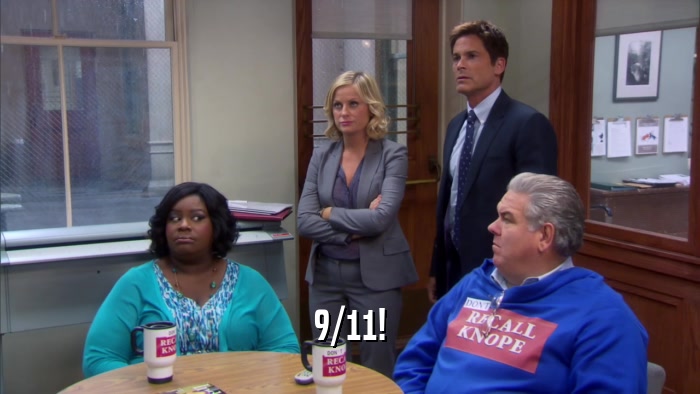 9/11!  
