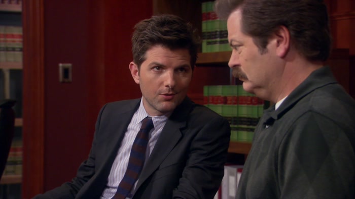 I MEAN, OBVIOUSLY, ACCOUNTANTS ARE A LITTLE MORE BAD BOY, 