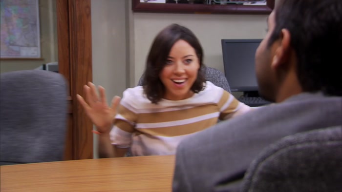 SO, YOU'VE GONE INSANE. THAT'S FUN. 