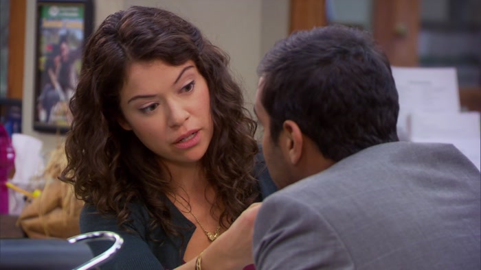 WOW, YOU ARE WEARING A LOT OF MOISTURIZER ON YOUR THROAT. 