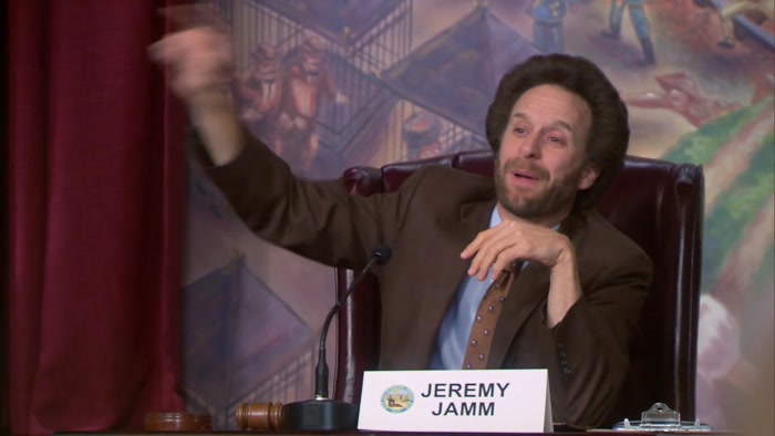 PAGE AFTER PAGE OF PERSONAL ATTACKS ON LESLIE KNOPE. 