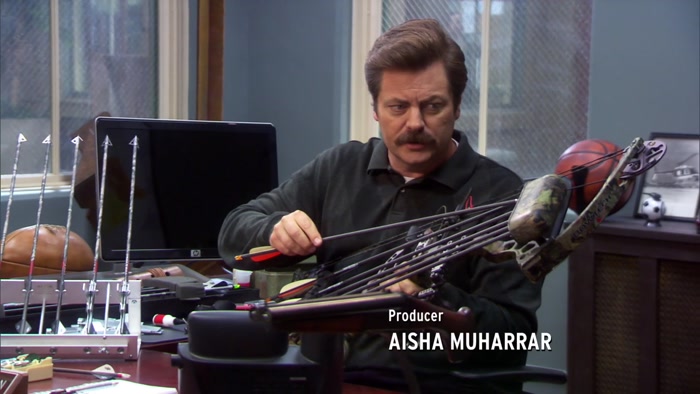 THAT FOLDER, IN MY HANDS, IS FAR DEADLIER THAN THIS BOW IN YOURS. 
