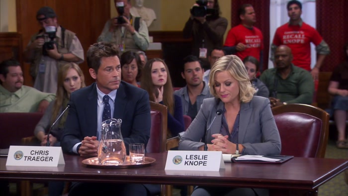WELL, IT'S ACTUALLY QUITE SIMPLE. UH, A PARKS AND REC EMPLOYEE FORGOT TO LOG OUT 