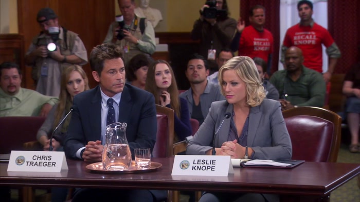 WELL, IT'S ACTUALLY QUITE SIMPLE. UH, A PARKS AND REC EMPLOYEE FORGOT TO LOG OUT 