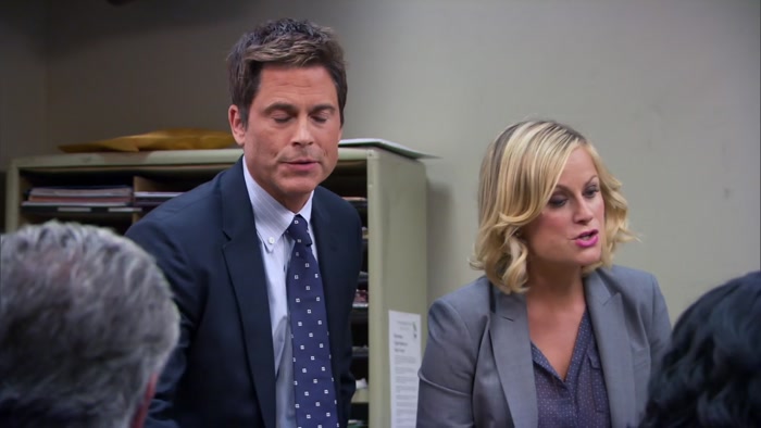 DON'T WORRY ABOUT IT, DONNA. WE'RE GONNA NIP THIS IN THE BUD. 