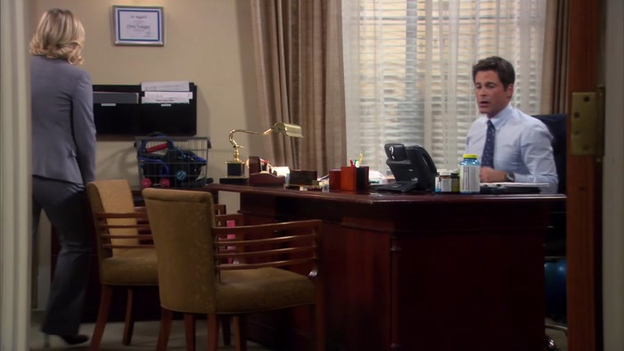 LESLIE, I AM SORRY, BUT I COULD NOT POSTPONE 