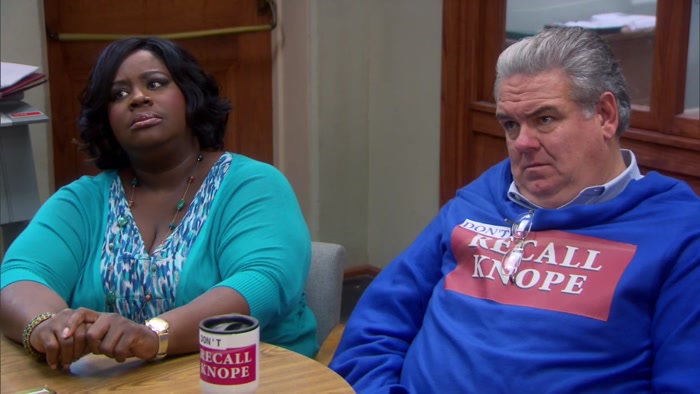 DON'T WORRY ABOUT IT, DONNA. WE'RE GONNA NIP THIS IN THE BUD. 