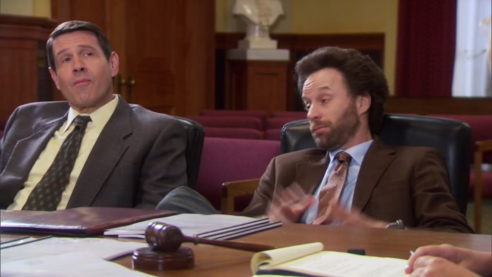 - IT'S NOTHING PERSONAL. - IT ABSOLUTELY IS PERSONAL. 
