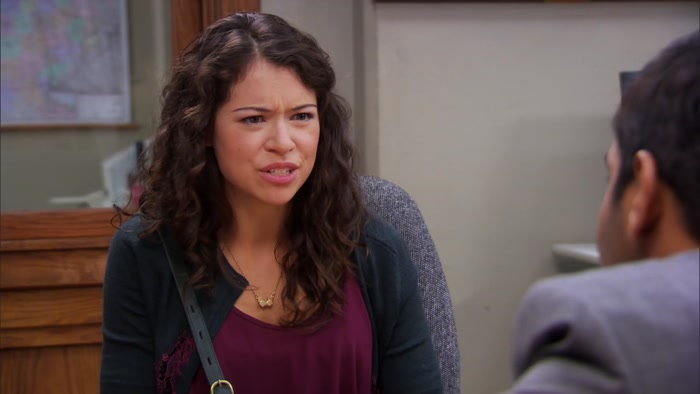 PAWNEE IS LIKE A PETRI DISH OF WEIRD DISEASES. 