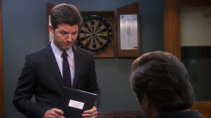 YOU NEED THAT MANY PAGES TO SAY, 