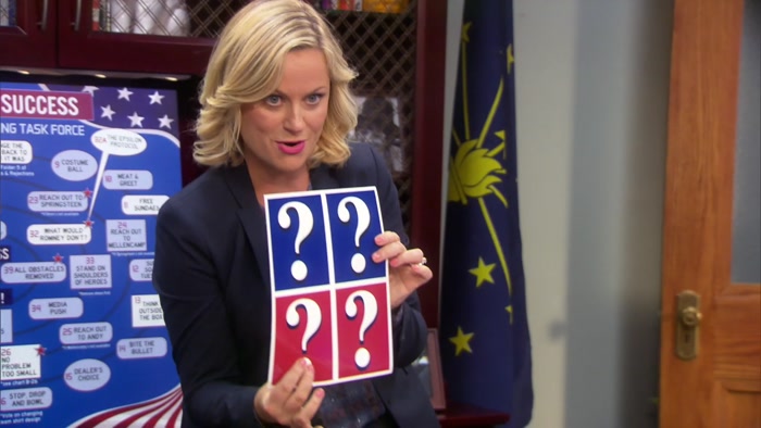 THAT WAY, IF YOU SEE A SIGN AND IT SAYS 