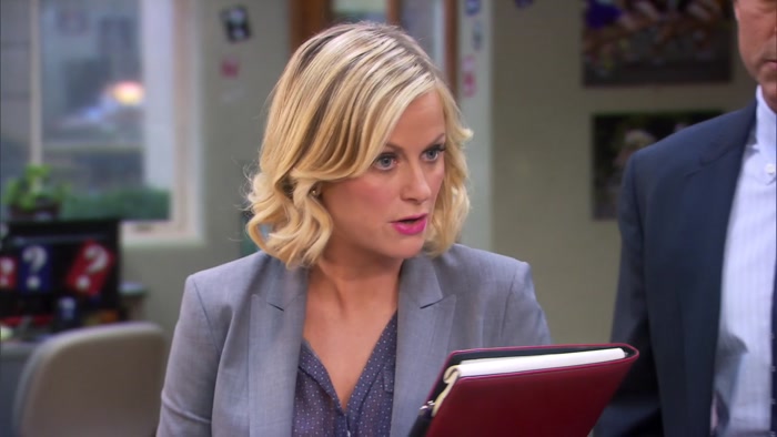 BUT DONNA, YOU KNOW, BE MORE CAREFUL IN THE FUTURE. 