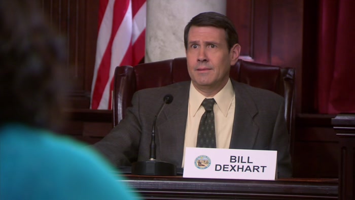 LOOK, I OBVIOUSLY NEVER MEANT TO EMBARRASS THE PARKS DEPARTMENT. 