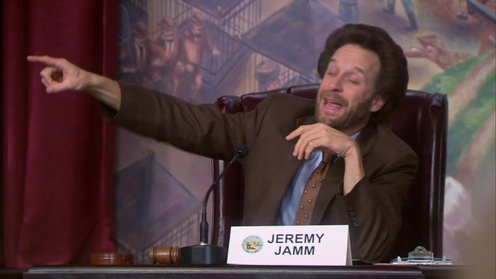 PAGE AFTER PAGE OF PERSONAL ATTACKS ON LESLIE KNOPE. 