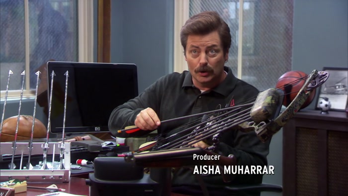 THAT FOLDER, IN MY HANDS, IS FAR DEADLIER THAN THIS BOW IN YOURS. 