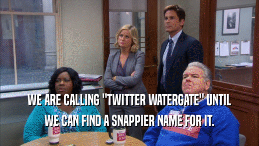 WE ARE CALLING 