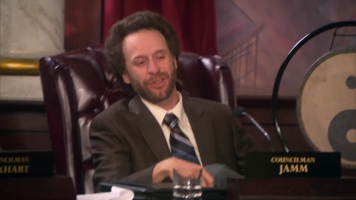 ALSO, MORE IMPORTANTLY, IT'S IN THE RULES. NO SITTING. 