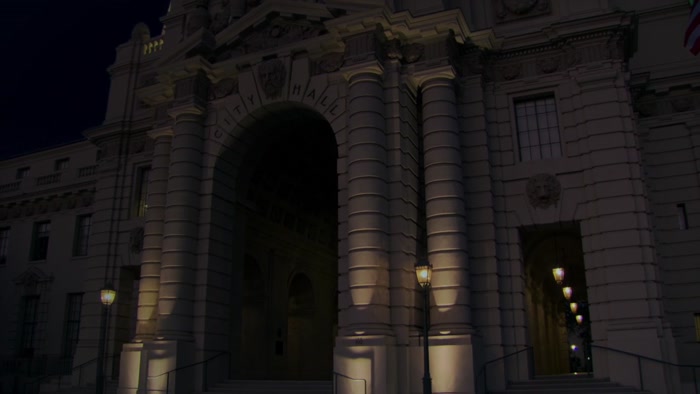 - HEY, KNOPE! WRAP IT UP! - I'M NOT GONNA YIELD. 