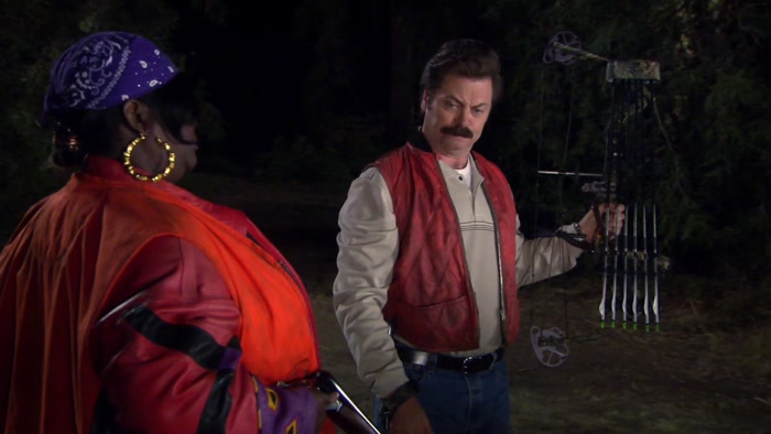 HUNTING. NO QUARTERS REQUIRED. 