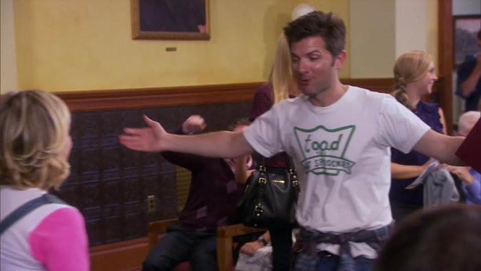 I LOVE YOU, BUT MOVE! I HAVE TO GO TO THE WHIZ PALACE. 