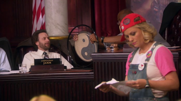 HEY, MAN, LEAVE MY GONG ALONE. THE REVERB IS THE BEST PART. 