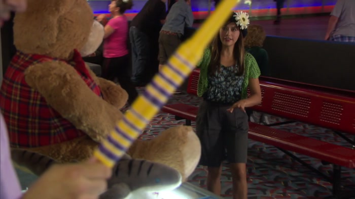 OH, MY GOD! I HAD THIS EXACT BEAR WHEN I WAS A KID! 