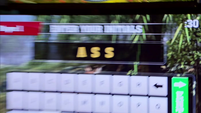 ASS.  